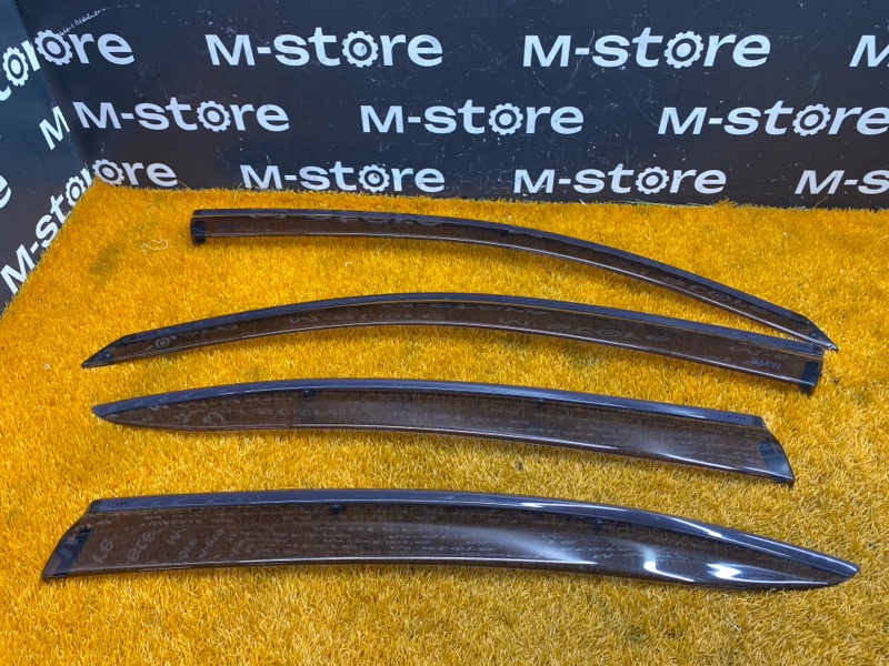 ветровики комплект, 1850 рублей, Красноярск