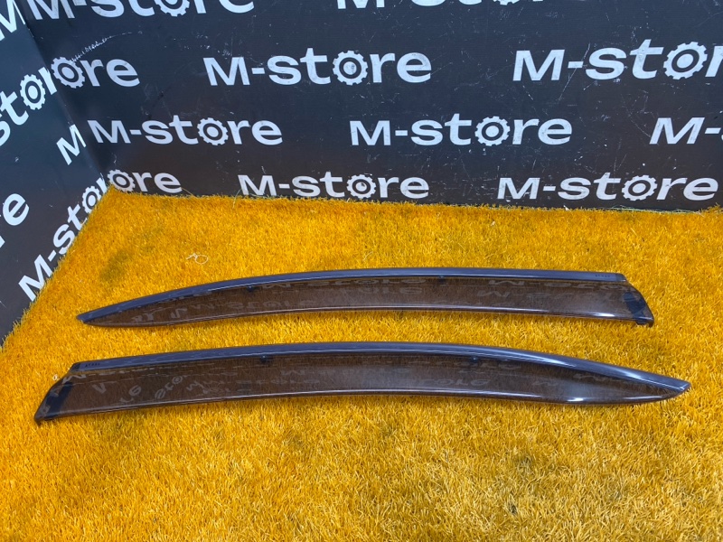 ветровики комплект, 1850 рублей, Красноярск