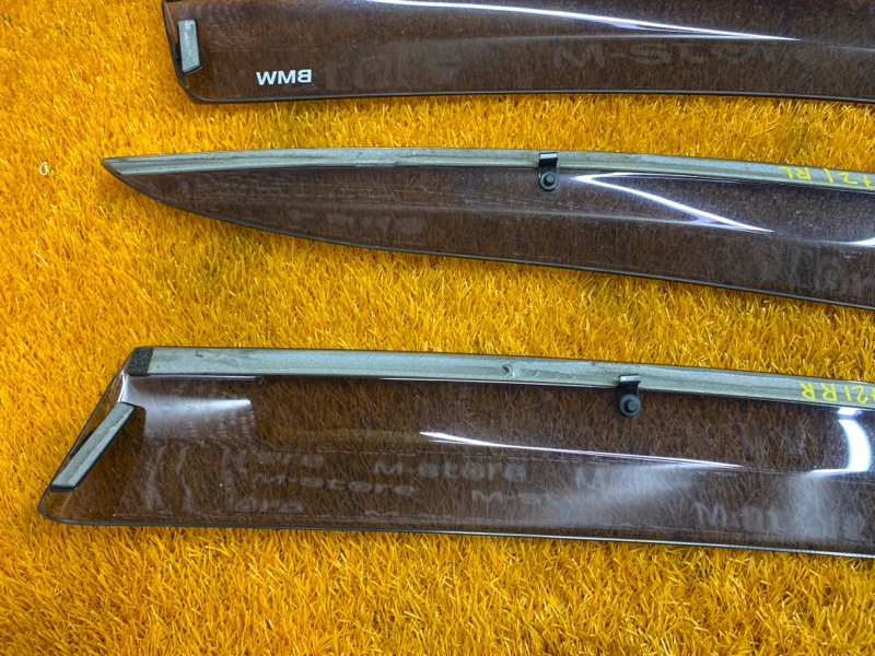 ветровики комплект, 1850 рублей, Красноярск