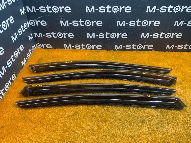 ветровики комплект, 1390 рублей, Красноярск