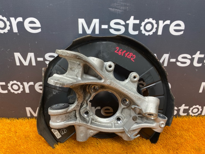 кулак поворотный, 1850 рублей, Красноярск