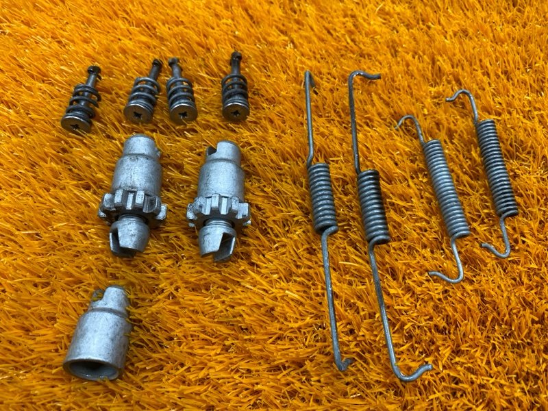 Механизм колодок ручника, 900 рублей, Красноярск