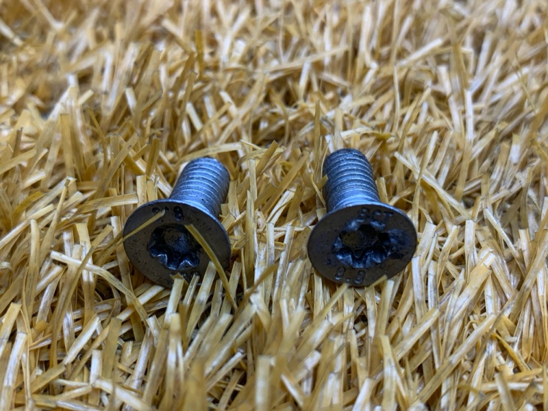 Болт тормозного диска, 100 рублей, Красноярск