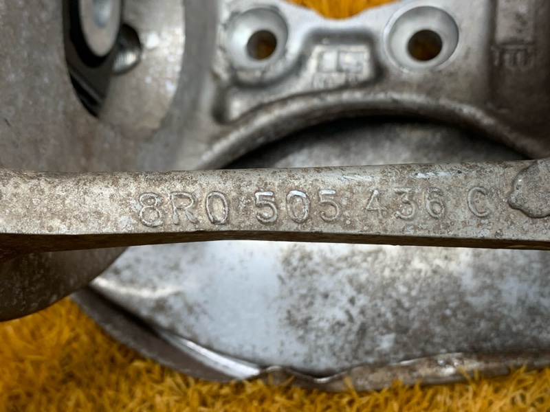 кулак поворотный, 1500 рублей, Красноярск