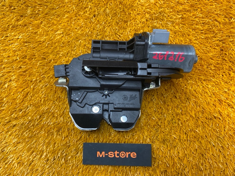 замок багажника, 16590 рублей, Красноярск