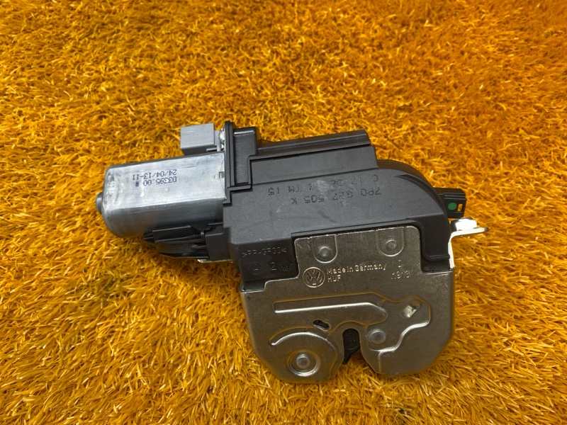 замок багажника, 16590 рублей, Красноярск