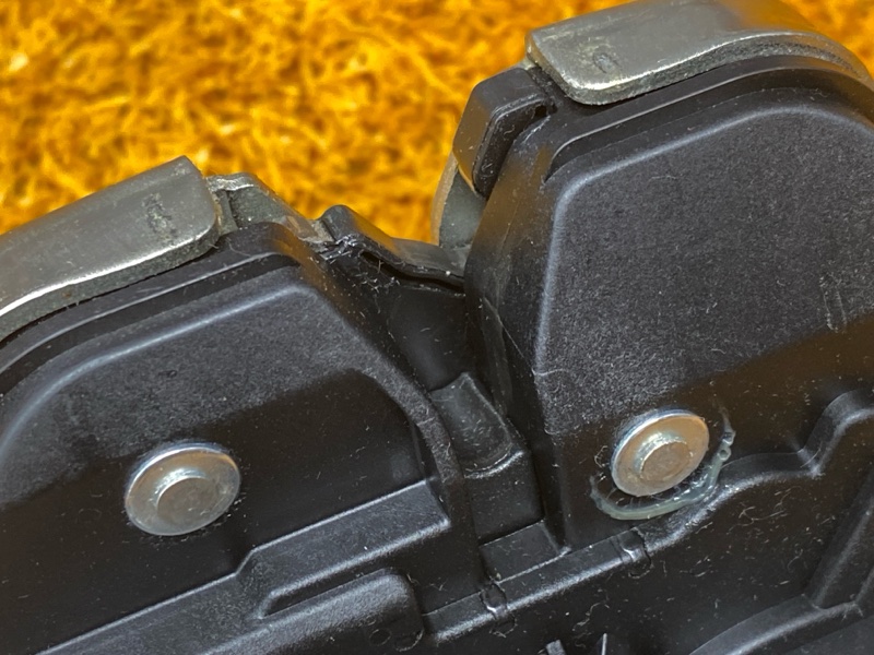 замок багажника, 16590 рублей, Красноярск