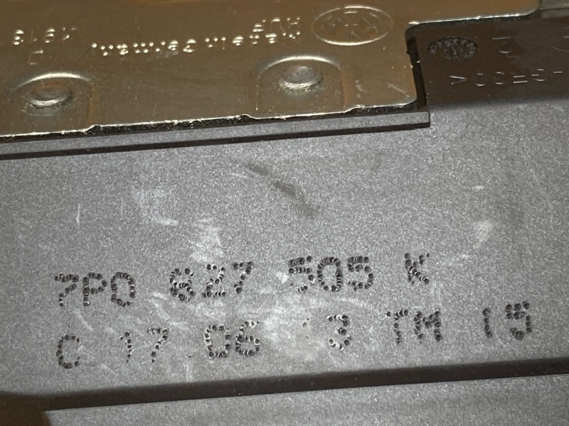 замок багажника, 16590 рублей, Красноярск