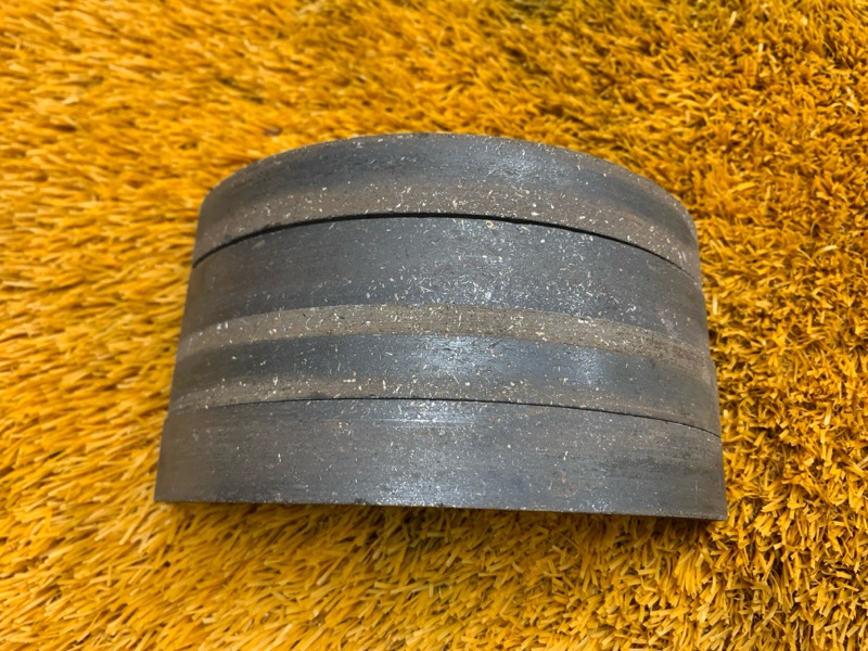 Колодки ручника, 500 рублей, Красноярск