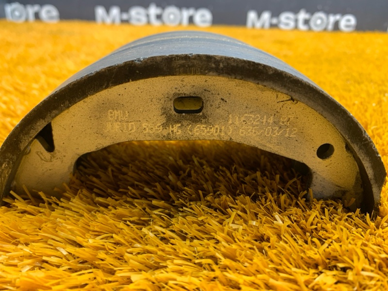 Колодки ручника, 500 рублей, Красноярск