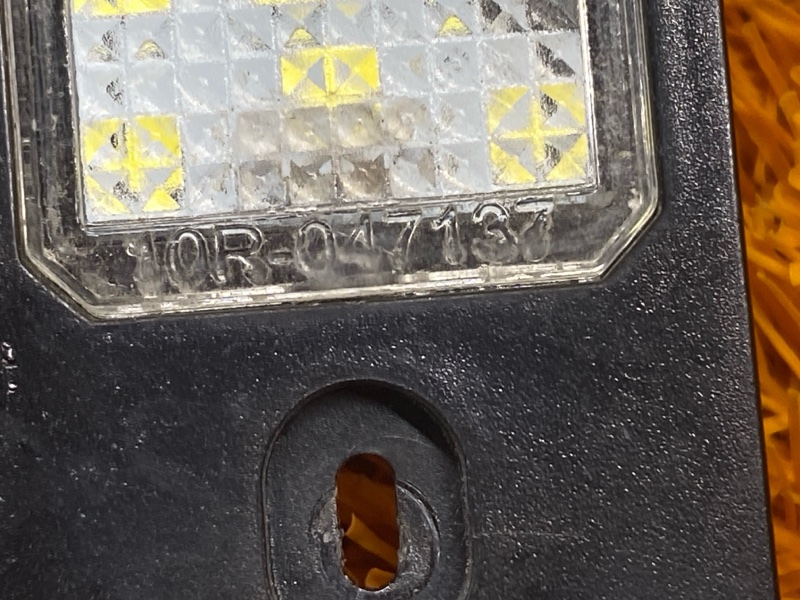 подсветка номера, 470 рублей, Красноярск