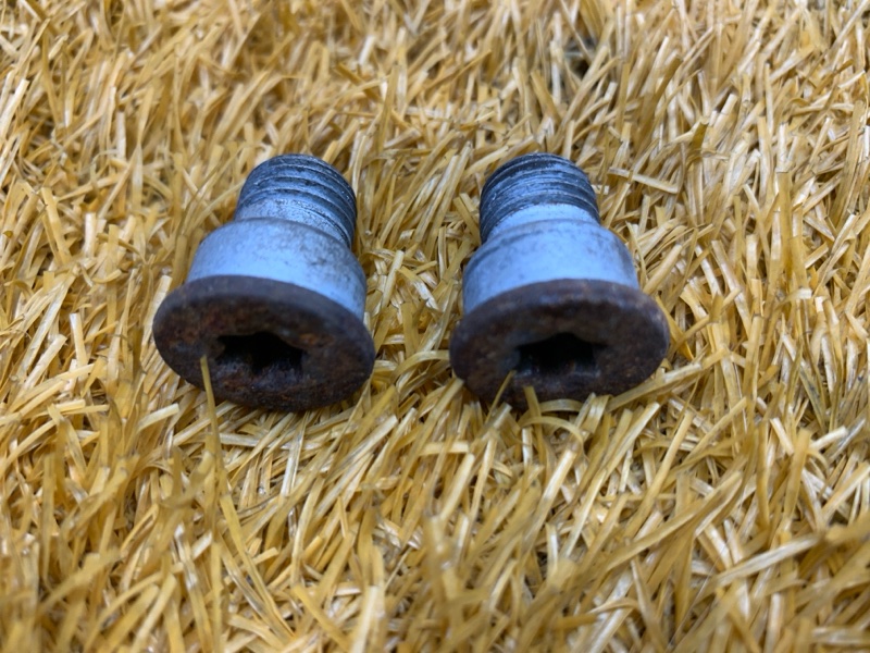 Болт тормозного диска, 100 рублей, Красноярск