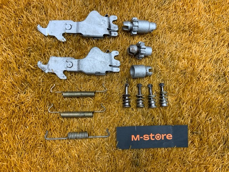 Механизм колодок ручника, 660 рублей, Красноярск