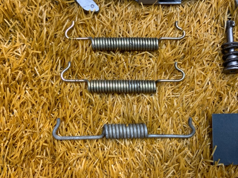 Механизм колодок ручника, 660 рублей, Красноярск