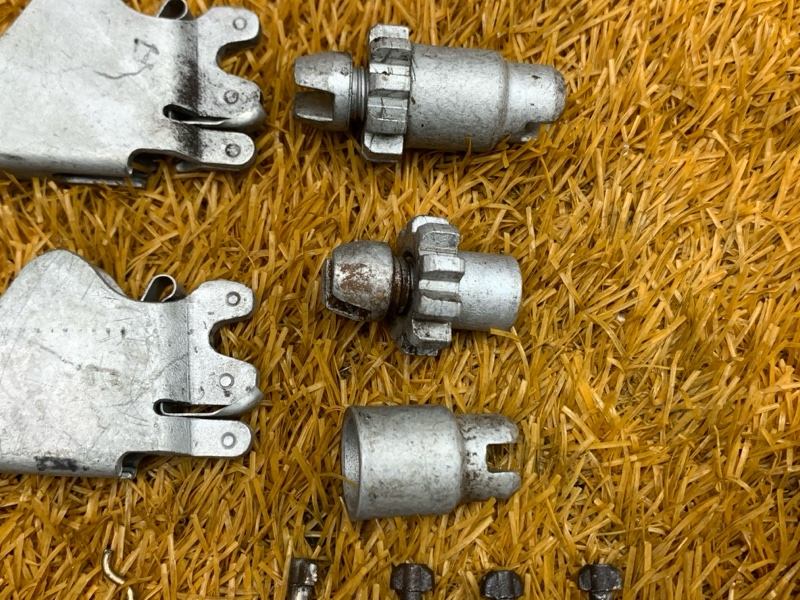 Механизм колодок ручника, 660 рублей, Красноярск