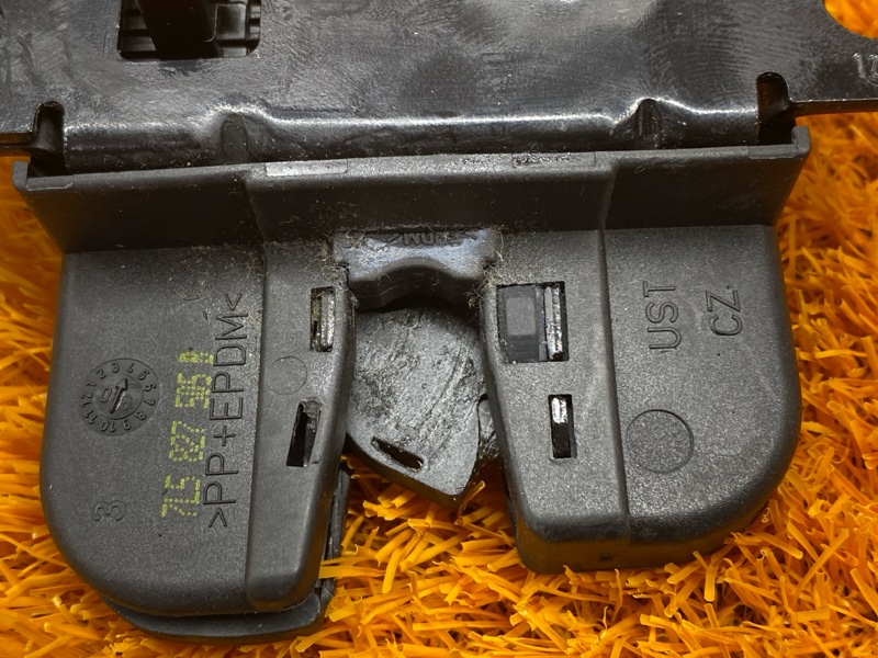 замок багажника, 1020 рублей, Красноярск