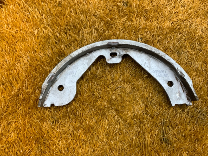 Колодки ручника, 700 рублей, Красноярск