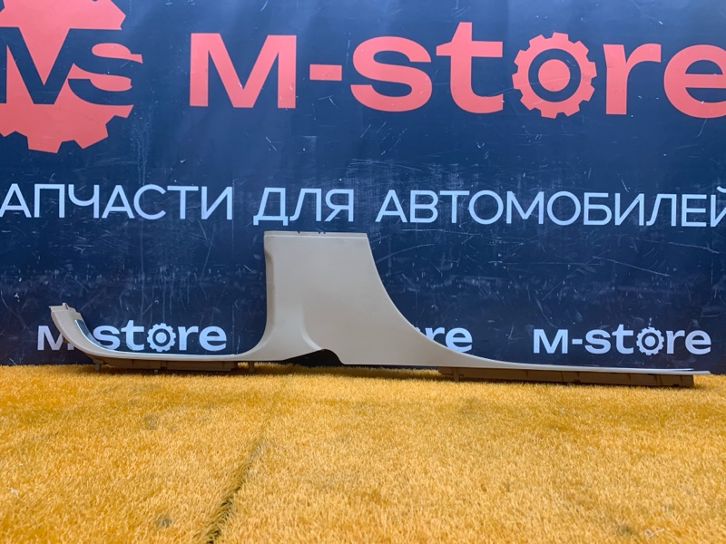 Накладка на порог салона, 370 рублей, Красноярск