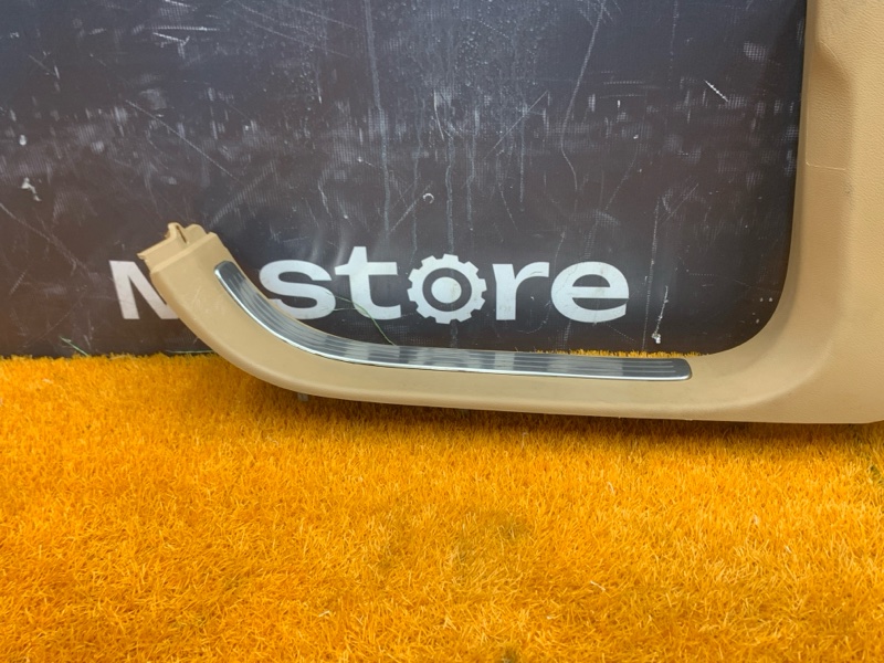 Накладка на порог салона, 370 рублей, Красноярск