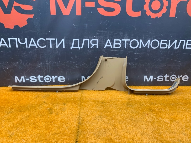 Накладка на порог салона, 370 рублей, Красноярск