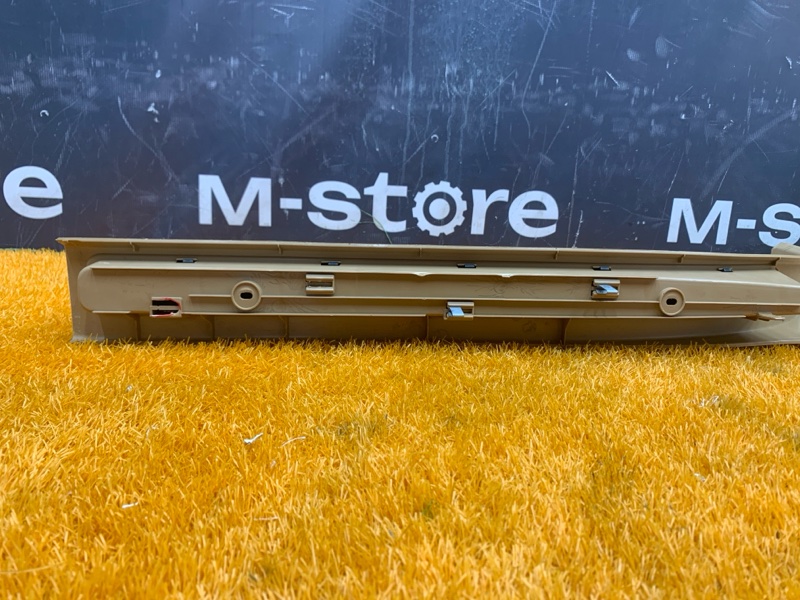 Накладка на порог салона, 370 рублей, Красноярск