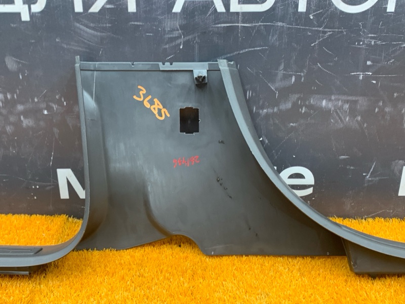 Накладка на порог салона, 460 рублей, Красноярск