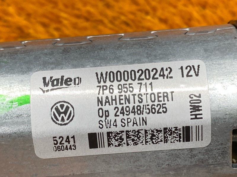 Мотор стеклоочистителя, 7680 рублей, Красноярск