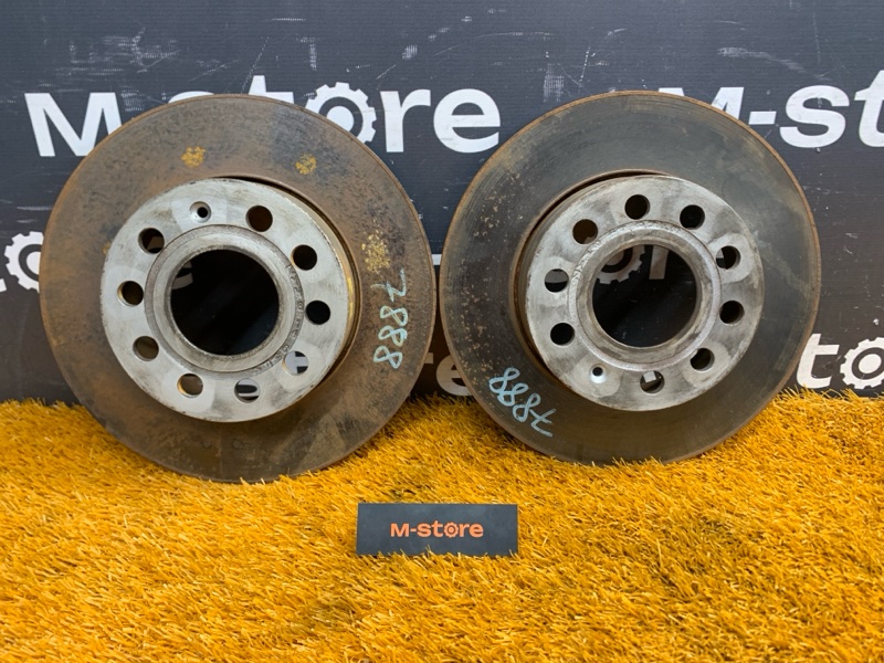 Диск тормозной, 1670 рублей, Красноярск