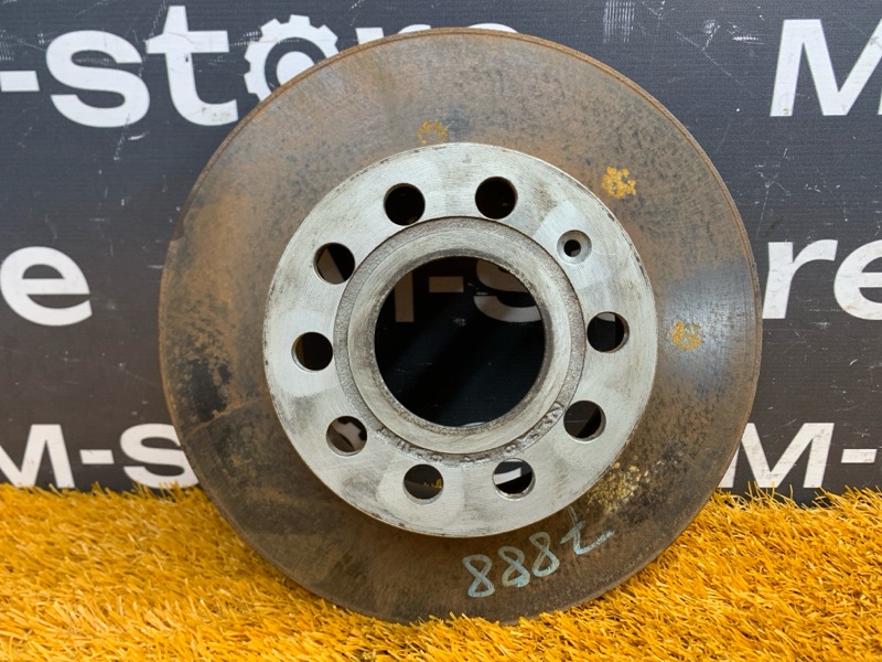 Диск тормозной, 1670 рублей, Красноярск