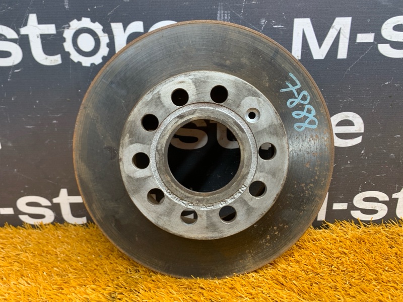 Диск тормозной, 1670 рублей, Красноярск