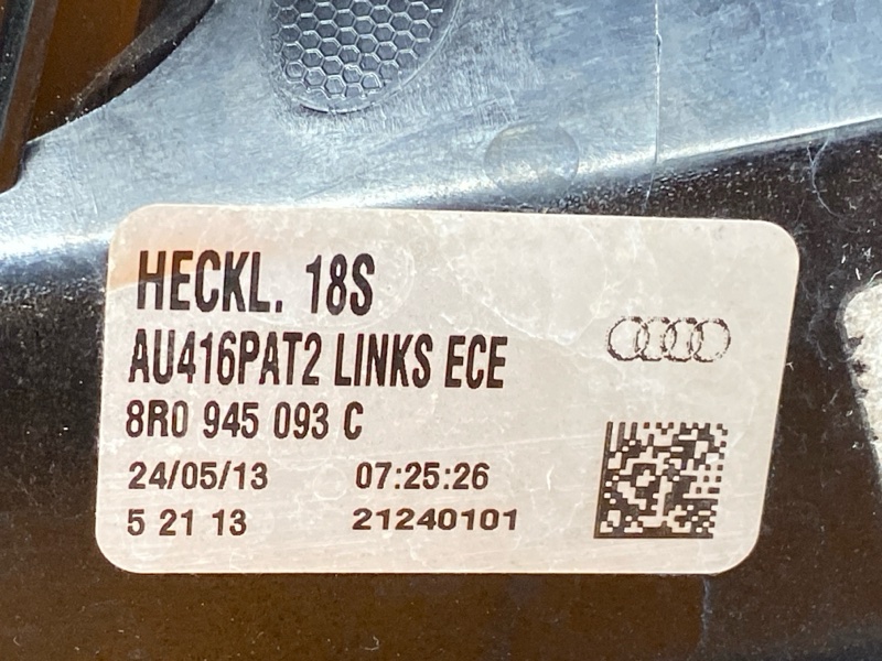 Фонарь задний, 18000 рублей, Красноярск