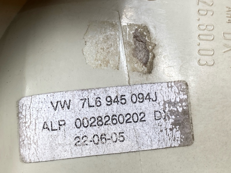 Фонарь крышки багажника, 930 рублей, Красноярск