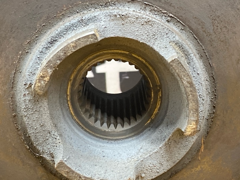 ступица, 2500 рублей, Красноярск