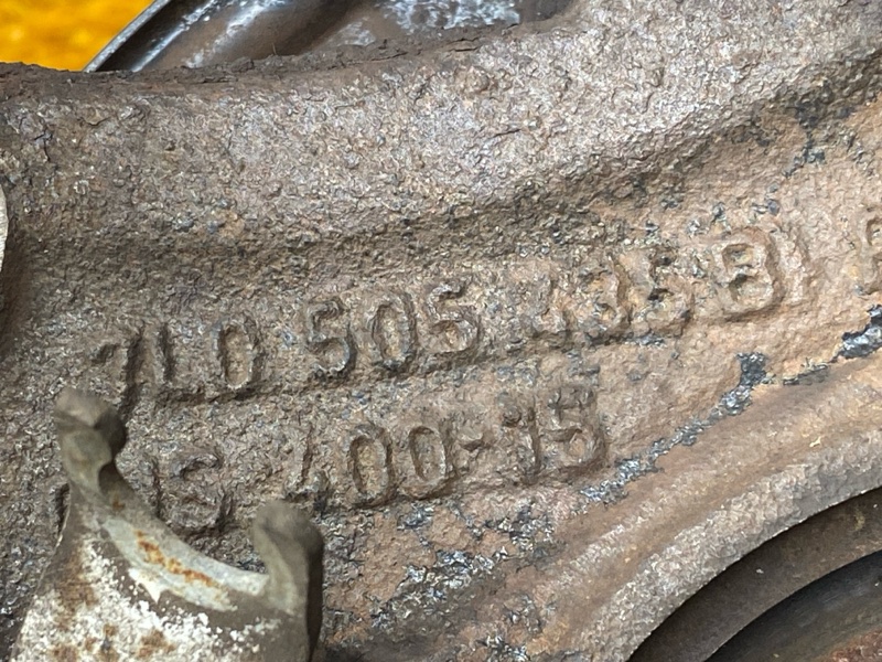 ступица, 2500 рублей, Красноярск