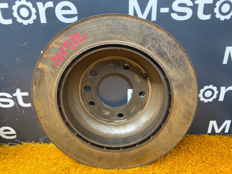 Диск тормозной, 1000 рублей, Красноярск