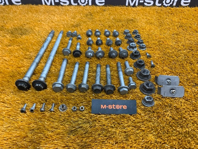 Болты и гайки задней подвески, 870 рублей, Красноярск