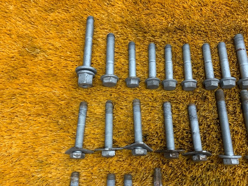 Болты и гайки задней подвески, 870 рублей, Красноярск