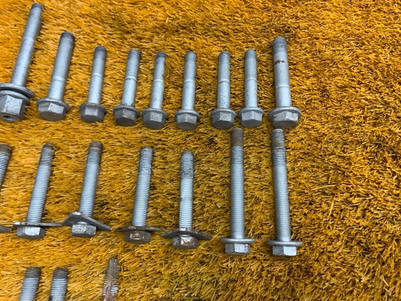 Болты и гайки задней подвески, 870 рублей, Красноярск