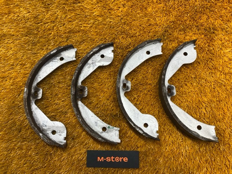 Колодки ручника, 700 рублей, Красноярск