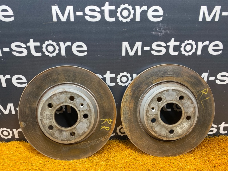 Диск тормозной, 930 рублей, Красноярск