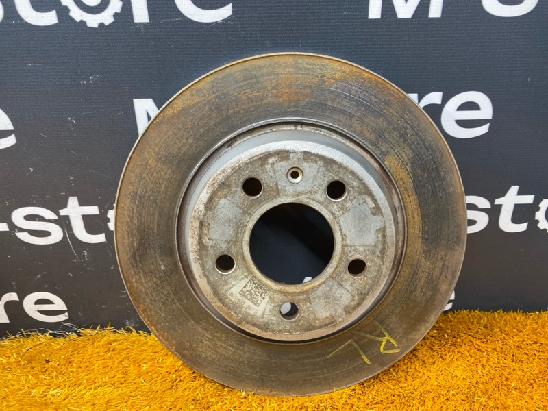 Диск тормозной, 930 рублей, Красноярск