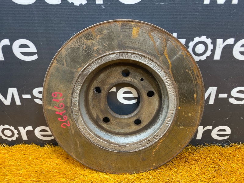 Диск тормозной, 930 рублей, Красноярск