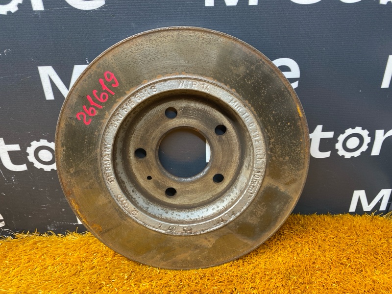 Диск тормозной, 930 рублей, Красноярск