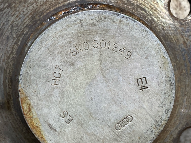 ступица, 1700 рублей, Красноярск