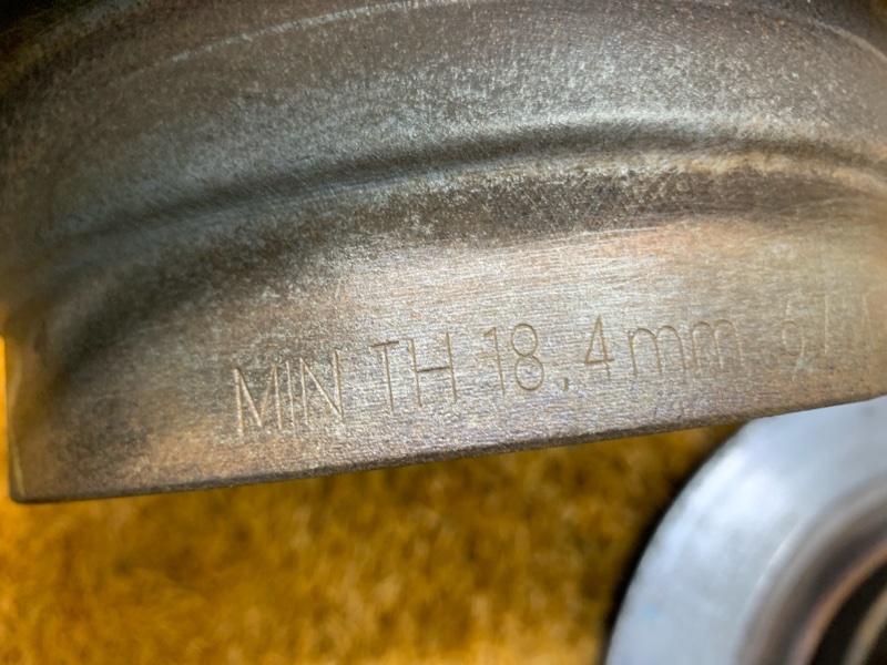 Диск тормозной, 930 рублей, Красноярск