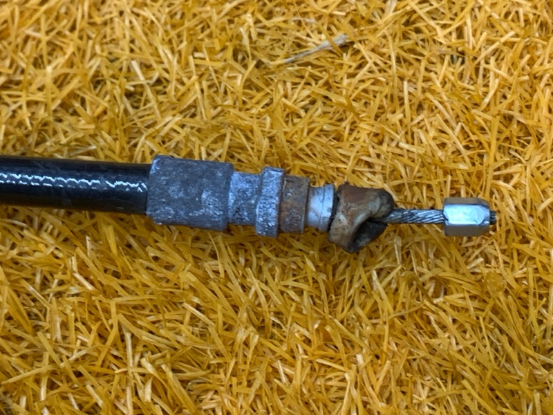 трос ручника, 250 рублей, Красноярск