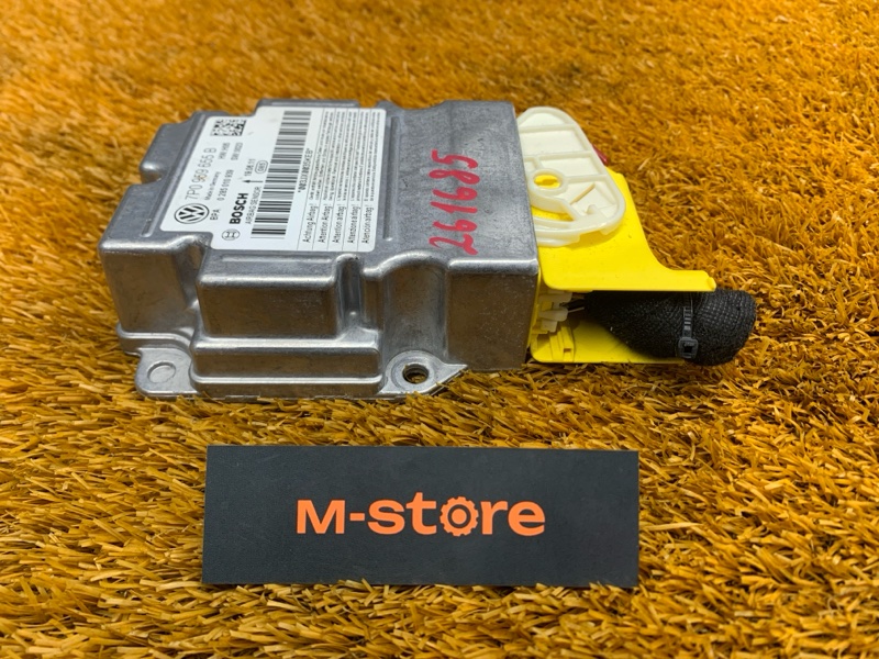 Блок управления Airbag, 1000 рублей, Красноярск