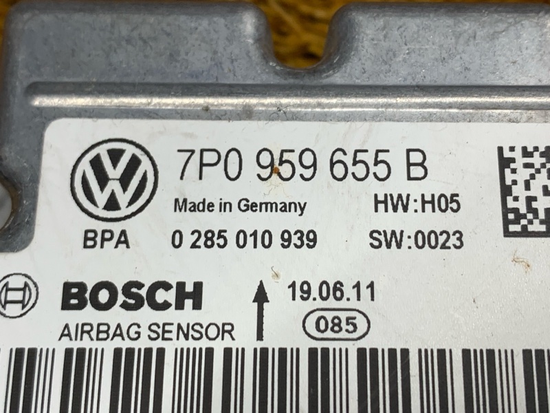 Блок управления Airbag, 1000 рублей, Красноярск