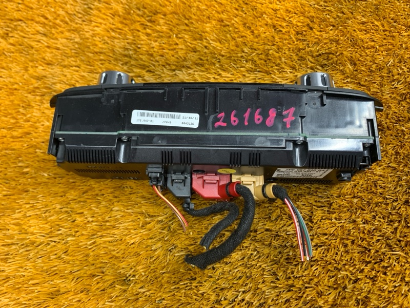 блок управления климат-контролем, 3690 рублей, Красноярск