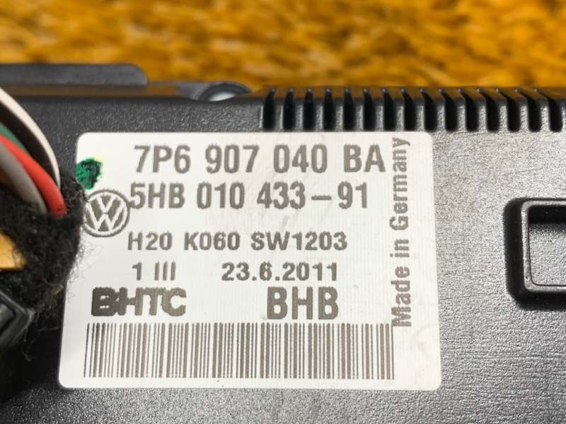 блок управления климат-контролем, 3690 рублей, Красноярск